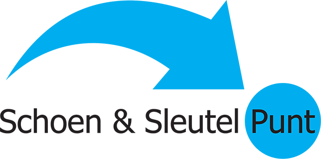 Logo Schoen & Sleutel Punt